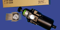 فیلتر رگلاتور هوا YTC Air Filter Regulator YT-200 YT-220