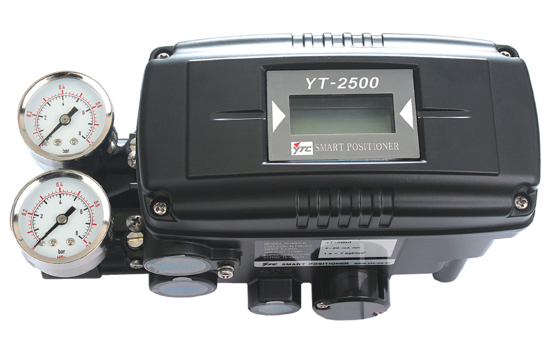 پوزیشنر YTC YT-2500