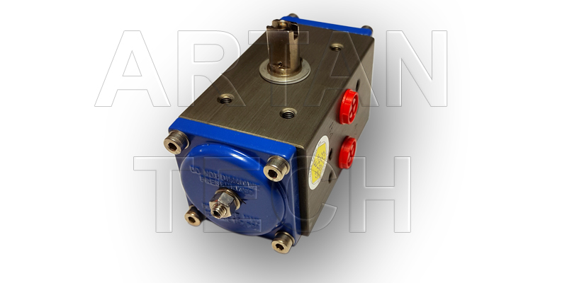 اکچویتور پنوماتیکی Alphair سایز 32 | AP032