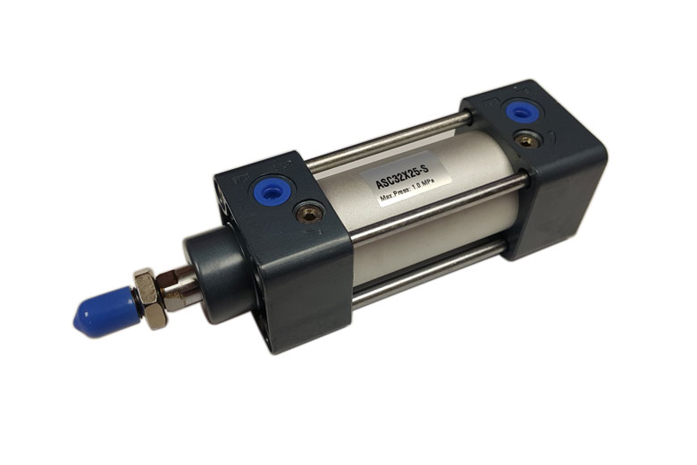 سیلندر پنوماتیک چهار میله Airtac قطر 32 | SC32