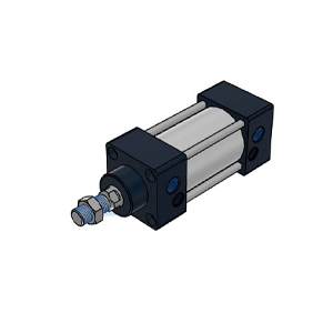 سیلندر پنوماتیک چهار میله Airtac قطر 40 | SC40