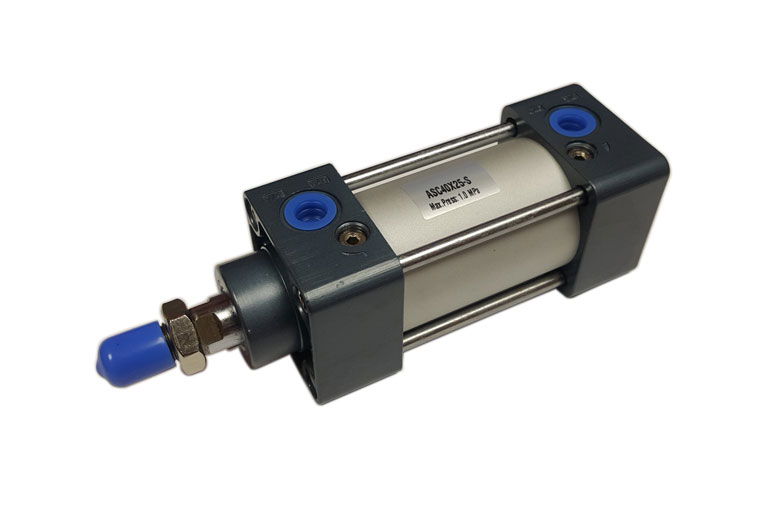 سیلندر پنوماتیک چهار میله Airtac قطر 40 | SC40