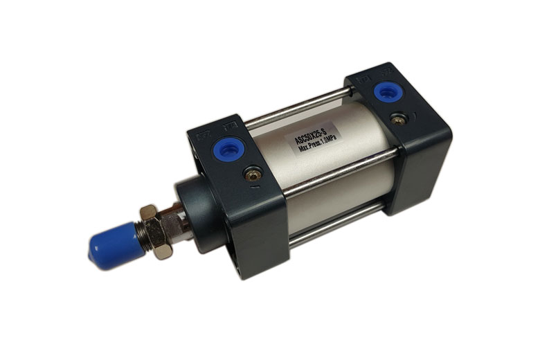 سیلندر پنوماتیک چهار میله Airtac قطر 50 | SC50