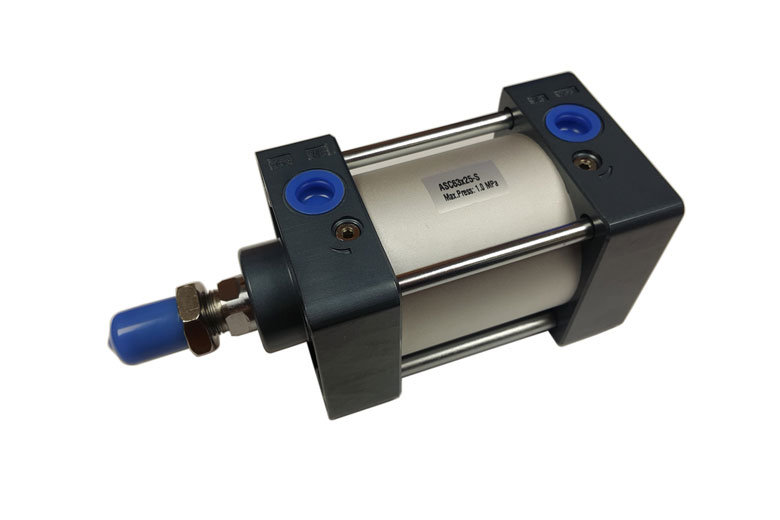سیلندر پنوماتیک چهار میله Airtac قطر 63 | SC63