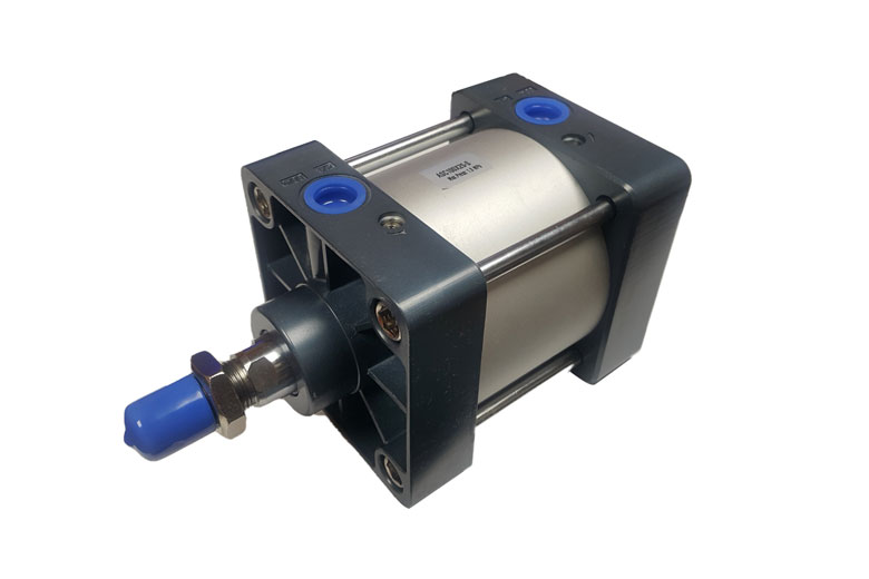 سیلندر پنوماتیک چهار میله Airtac قطر 100 | SC100
