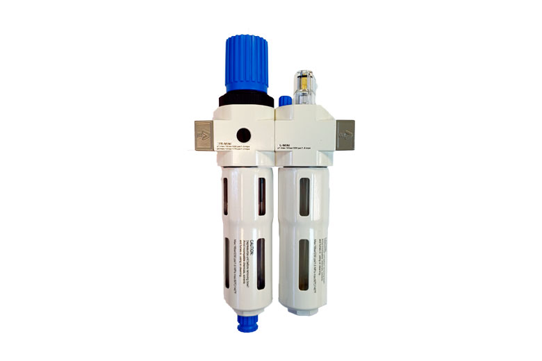 واحد مراقبت Festo سایز 1/4 | AOU1/4MINI