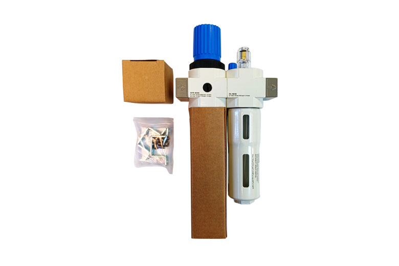 واحد مراقبت Festo سایز 1/4 | AOU1/4MINI
