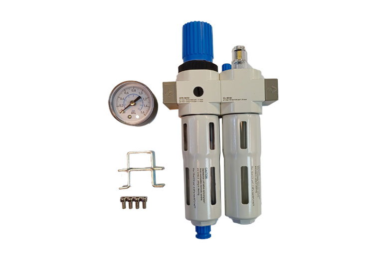 واحد مراقبت Festo سایز 1/4 | AOU1/4MINI