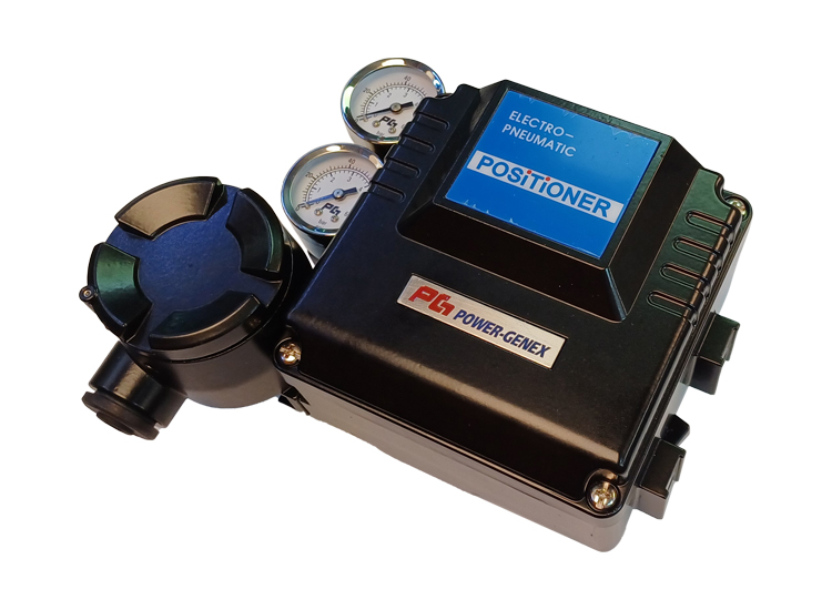 پوزیشنر الکتروپنوماتیک Power Genex خطی | EPLDB1SN7TL