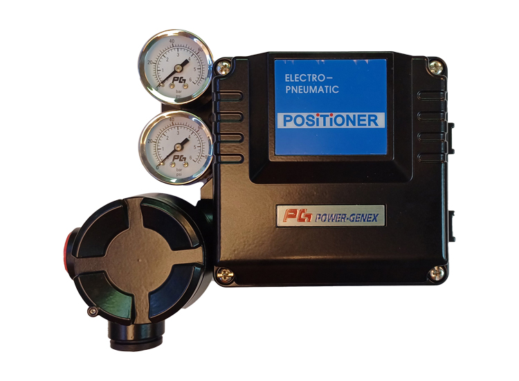 پوزیشنر الکتروپنوماتیک Power Genex خطی | EPLDB1SN7TL