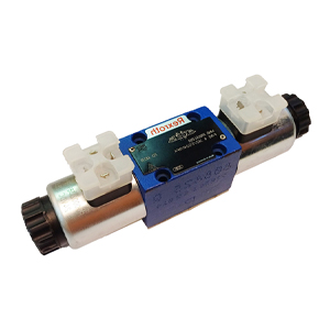 شیر برقی کنترل جهت Rexroth سایز 1/4 | 4WE6J62/EG24N9K4