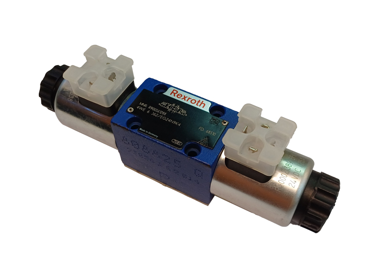 شیر برقی کنترل جهت Rexroth سایز 1/4 | 4WE6J62/EG24N9K4