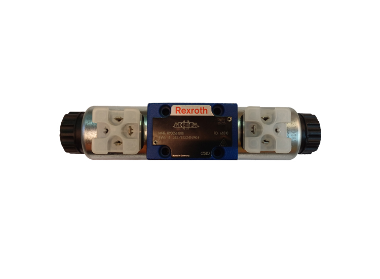 شیر برقی کنترل جهت Rexroth سایز 1/4 | 4WE6J62/EG24N9K4