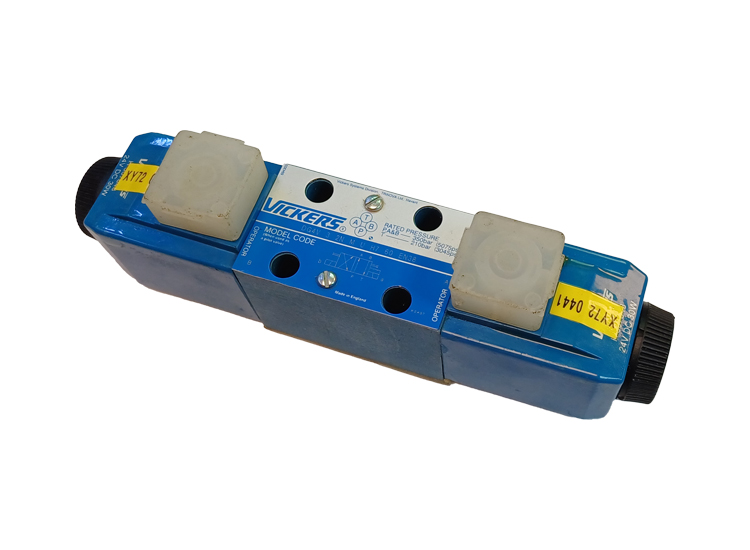 شیر برقی کنترل جهت Vickers سایز 1/4 | DG4V32NMUH760EN38