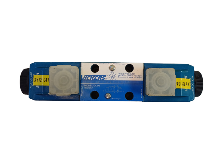 شیر برقی کنترل جهت Vickers سایز 1/4 | DG4V32NMUH760EN38
