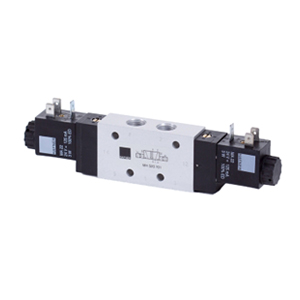 شیر برقی کنترل جهت Hafner سایز 1/4 | MH520701