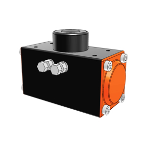 اکچویتور پنوماتیکی Artan Tech سایز 42 | PA042DA
