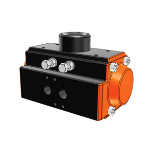 اکچویتور پنوماتیکی Artan Tech سایز 52 | PA052DA